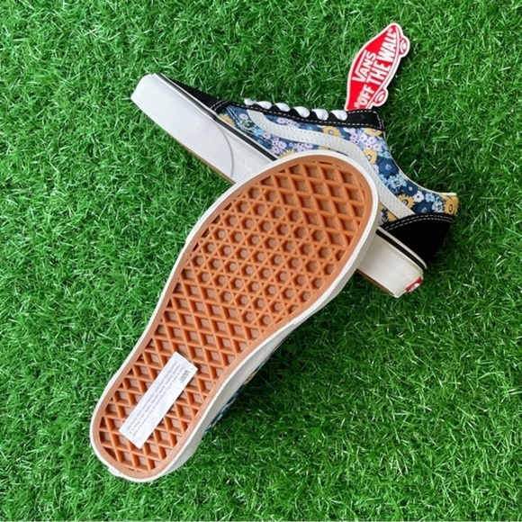 Vans Old Skool Floral - Picture 5 of 6